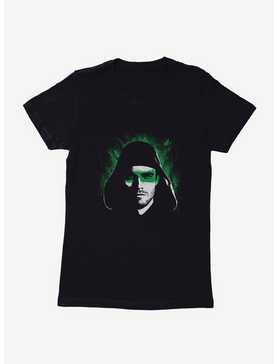 DC Comics Arrow Green Portrait Womens T-Shirt, , hi-res