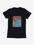 DC Comics Bombshells Mera Coastal Route Womens T-Shirt, BLACK, hi-res