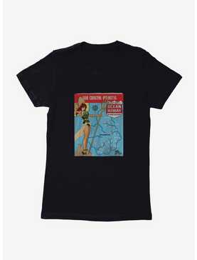 DC Comics Bombshells Mera Coastal Route Womens T-Shirt, , hi-res