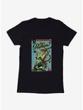 DC Comics Bombshells Poison Ivy Comic Cover Womens T-Shirt, , hi-res