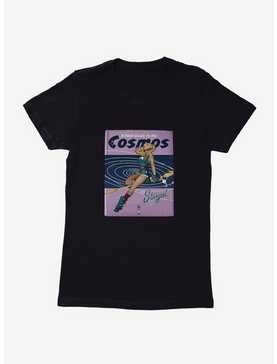 DC Comics Bombshells Stargirl Field Guide To Cosmos Womens T-Shirt, , hi-res