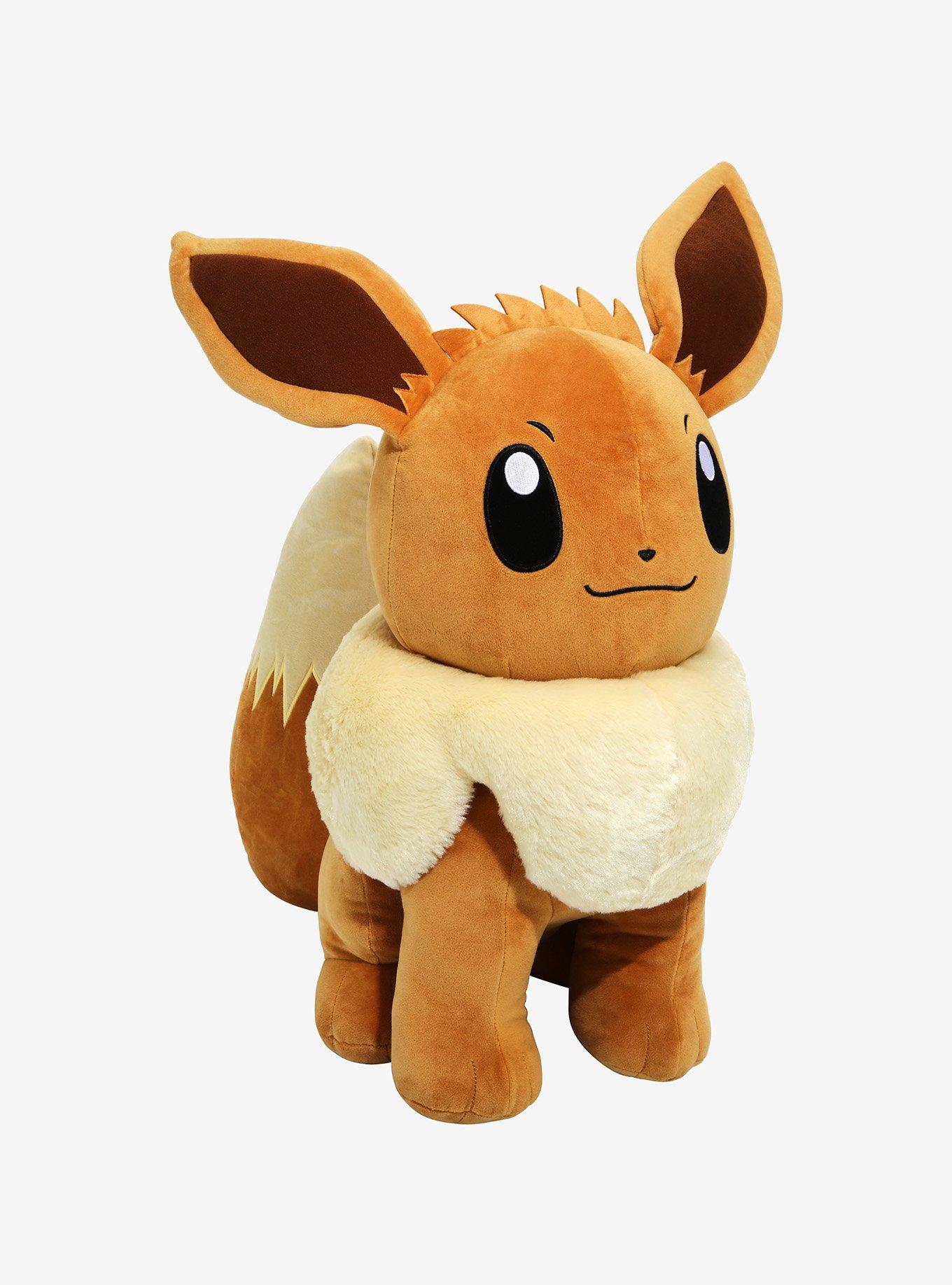 Pok&eacute;mon Eevee 24 Inch Plush, , hi-res