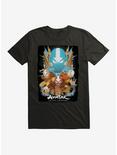 Avatar: The Last Airbender Aang Master Of All Elements T-Shirt, , hi-res