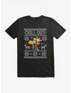 Hey Arnold! Chill Out T-Shirt, , hi-res