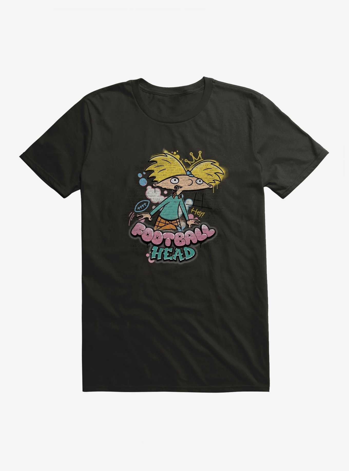 Hey Arnold! Football Head T-Shirt, , hi-res
