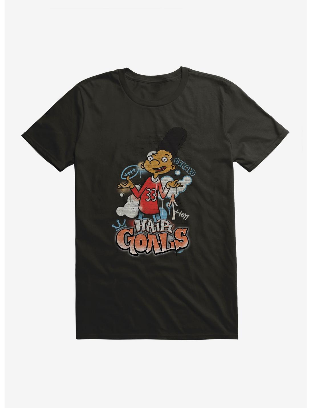 Hey Arnold! Gerald Hair Goals T-Shirt, , hi-res