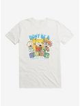 Rugrats Reptar Storytime T-Shirt, WHITE, hi-res