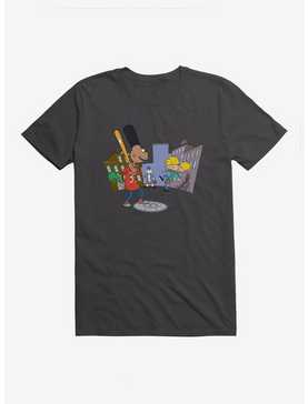 Hey Arnold! Baseball T-Shirt, , hi-res