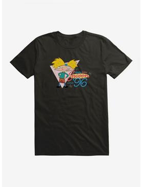 Hey Arnold! Ladies Man T-Shirt, , hi-res