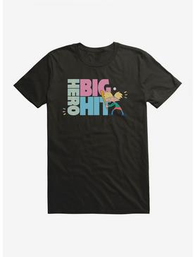 Hey Arnold! Big Hit Hero T-Shirt, , hi-res
