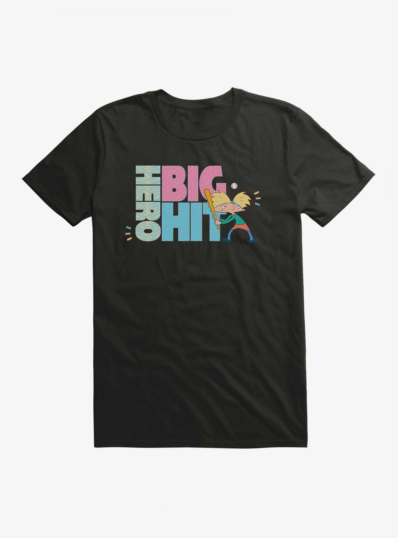 Hey Arnold! Big Hit Hero T-Shirt, , hi-res