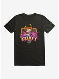 Rugrats Angelica Goal T-Shirt, BLACK, hi-res