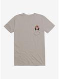 The Legend Of Korra Fire Ferret Faux Pocket T-Shirt, , hi-res