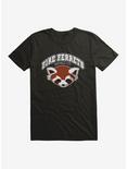 The Legend Of Korra Fire Ferrets Icon T-Shirt, BLACK, hi-res