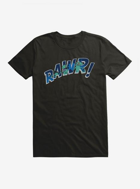 Rugrats Reptar Rawr T-Shirt | BoxLunch