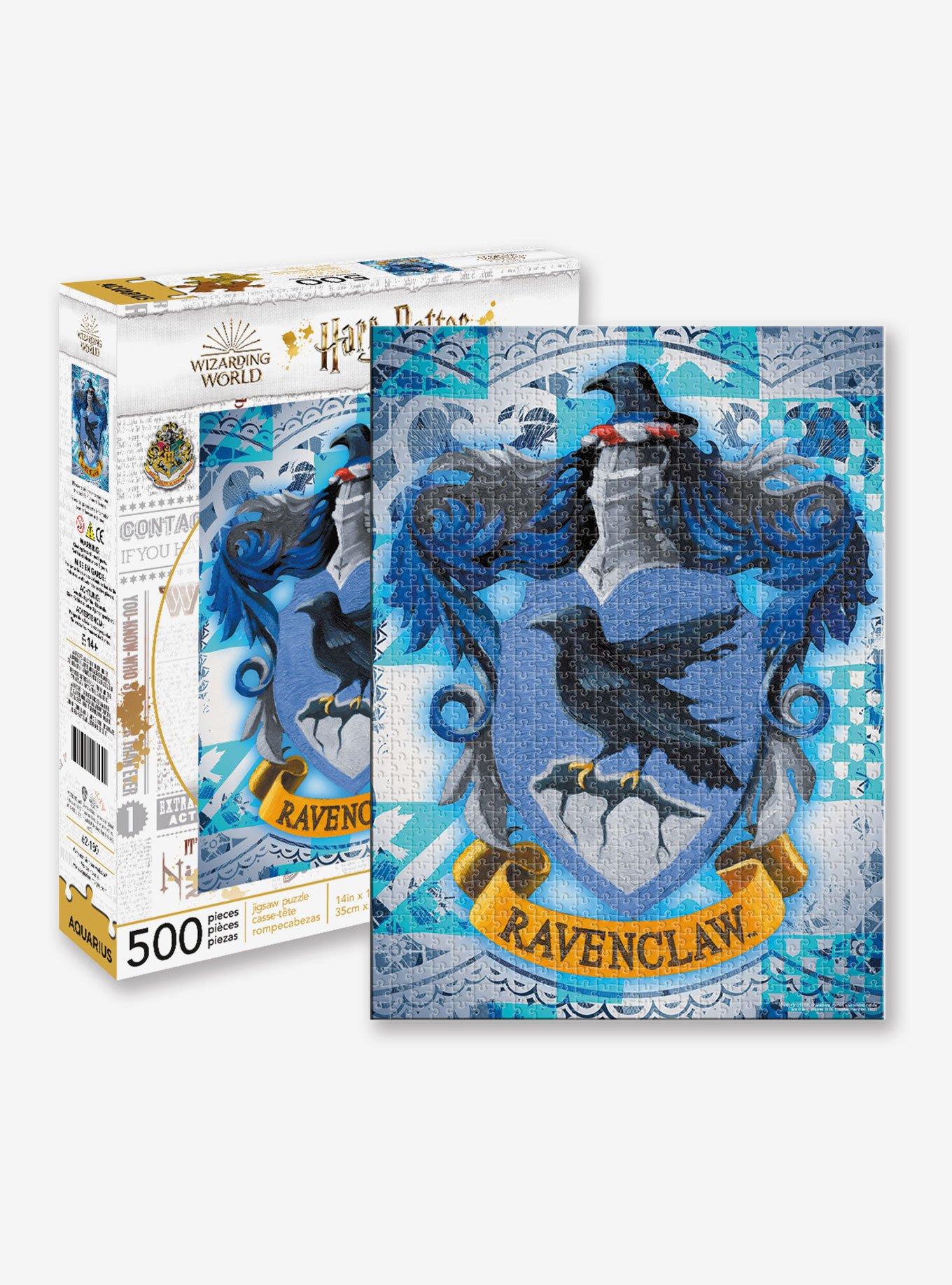 Harry Potter Ravenclaw Puzzle, , hi-res