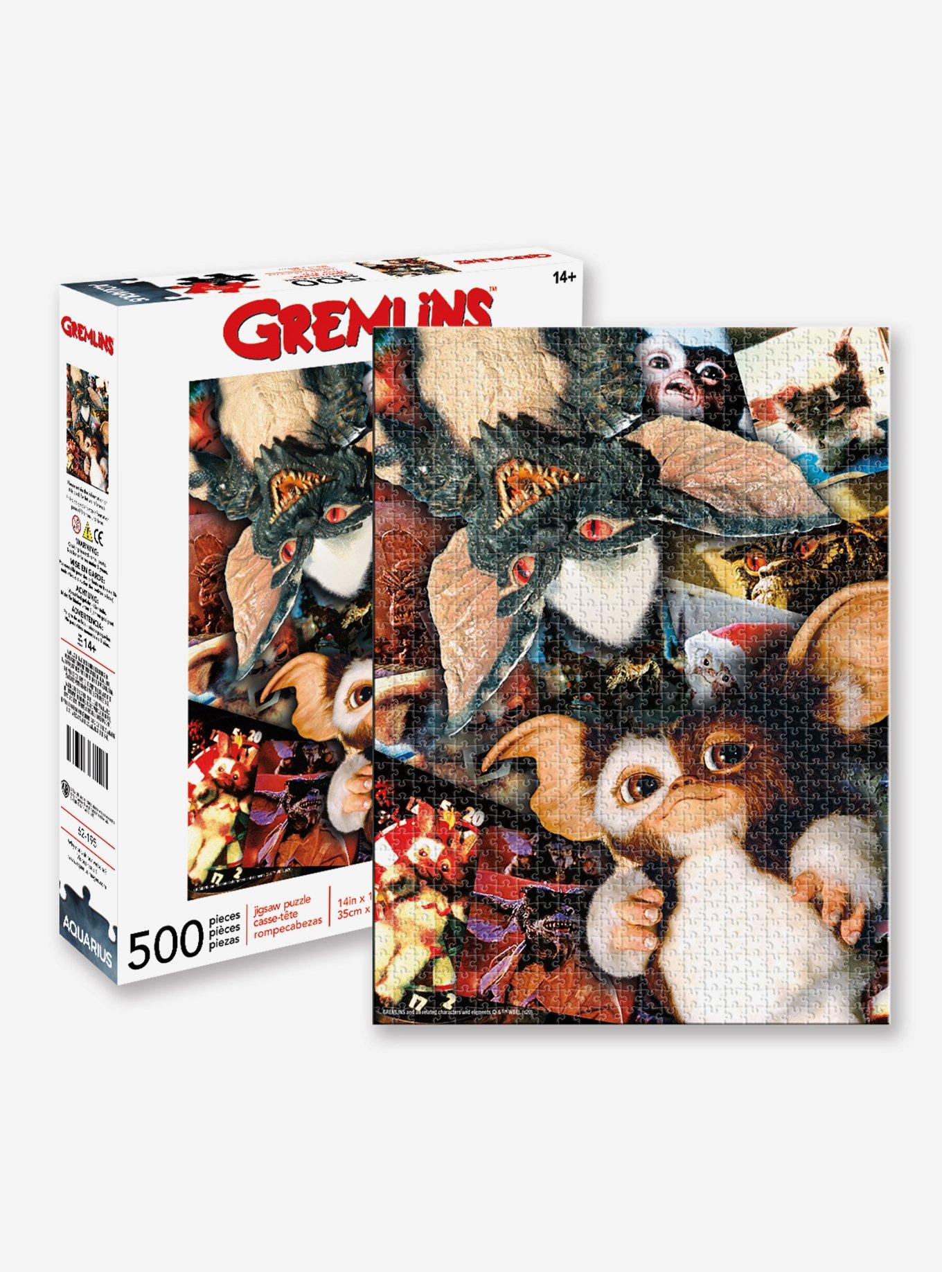 Gremlins Gizmo Stripe Puzzle, , hi-res