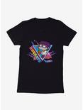 Rugrats Chuckie Goal Womens T-Shirt, BLACK, hi-res