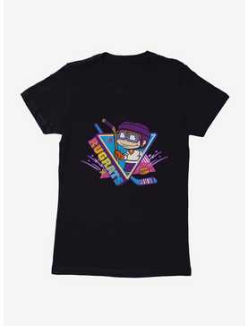 Rugrats Chuckie Goal Womens T-Shirt, , hi-res