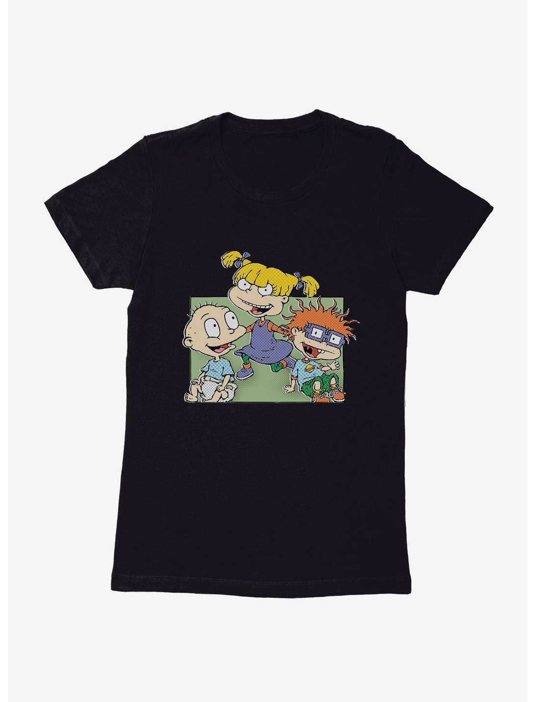 Rugrats Early Years Womens T-Shirt, , hi-res