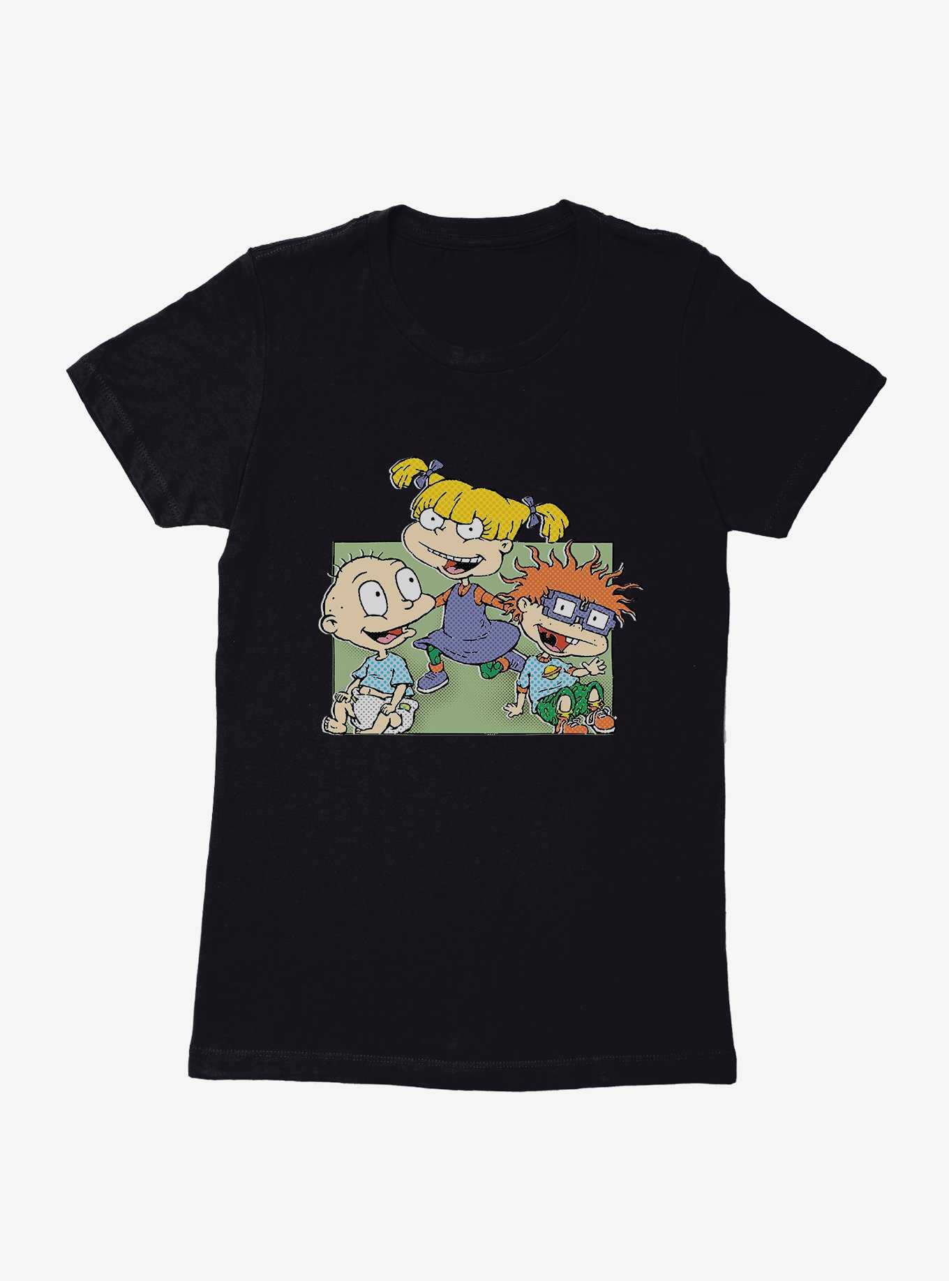 Rugrats Early Years Womens T-Shirt, , hi-res