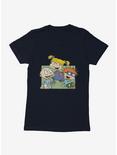 Rugrats Early Years Womens T-Shirt, MIDNIGHT NAVY, hi-res