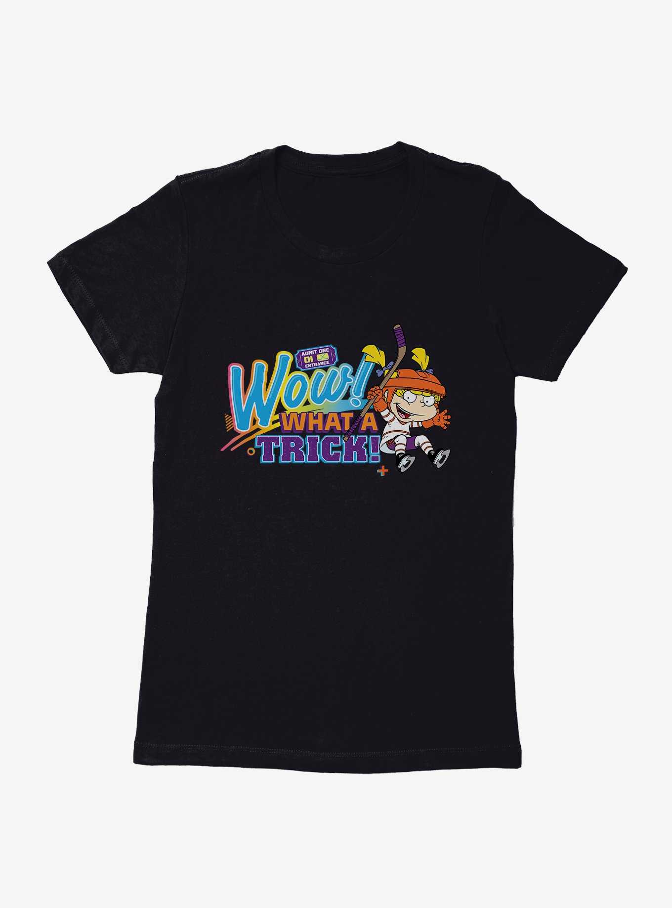 Rugrats MVP Angelica Womens T-Shirt, , hi-res