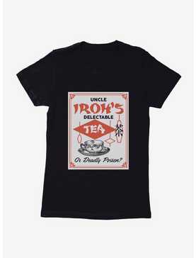 Avatar: The Last Airbender Uncle Iroh's Delectable Tea Womens T-Shirt, , hi-res