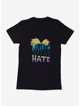 Hey Arnold! Haters Womens T-Shirt, BLACK, hi-res