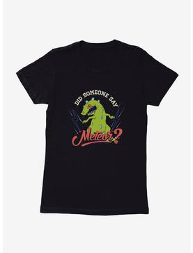 Rugrats Reptar Meteor Womens T-Shirt, , hi-res