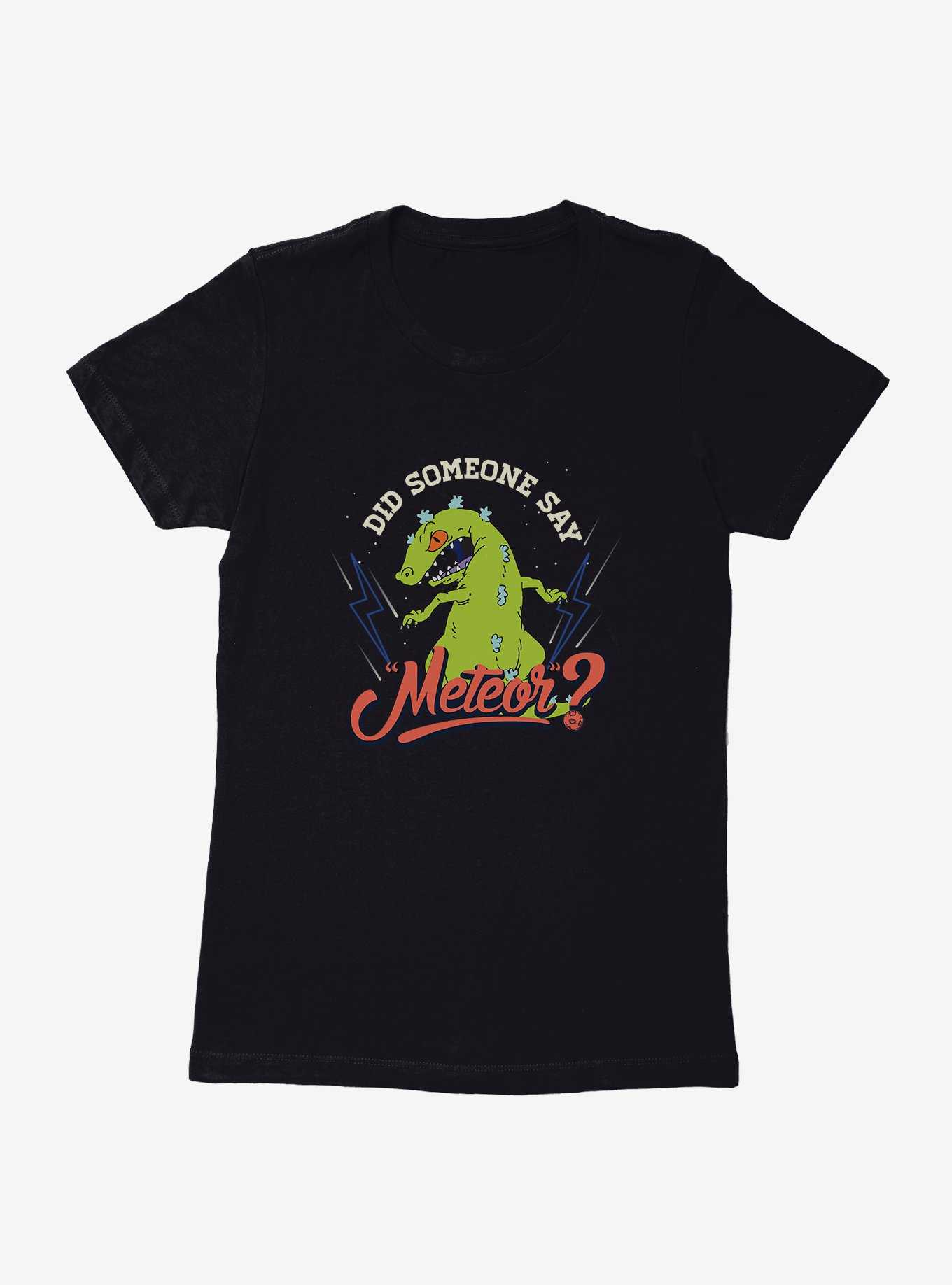 Rugrats Reptar Meteor Womens T-Shirt, , hi-res