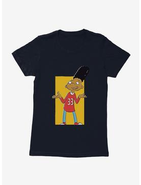 Hey Arnold! Meet Gerald Womens T-Shirt, MIDNIGHT NAVY, hi-res