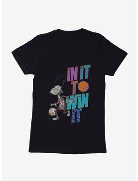 Hey Arnold! Gerald In It To Win It Womens T-Shirt, , hi-res