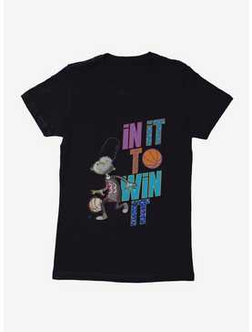 Hey Arnold! Gerald In It To Win It Womens T-Shirt, , hi-res