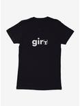 Invader Zim Gir Icon Script Womens T-Shirt, , hi-res