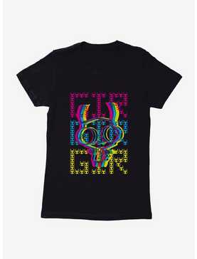 Invader Zim Gir Neon Stack Womens T-Shirt, , hi-res