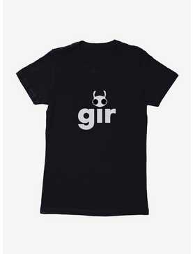 Invader Zim Gir Script Womens T-Shirt, , hi-res