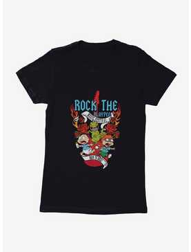Rugrats Rock The Playpen Womens T-Shirt, , hi-res