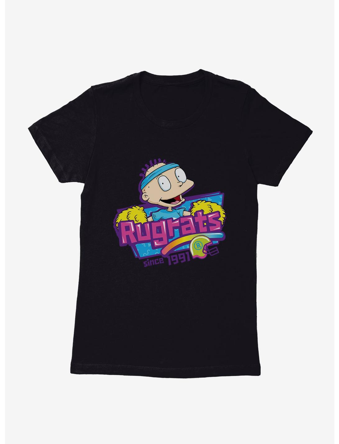Rugrats Tommy Since 1991 Womens T-Shirt, BLACK, hi-res