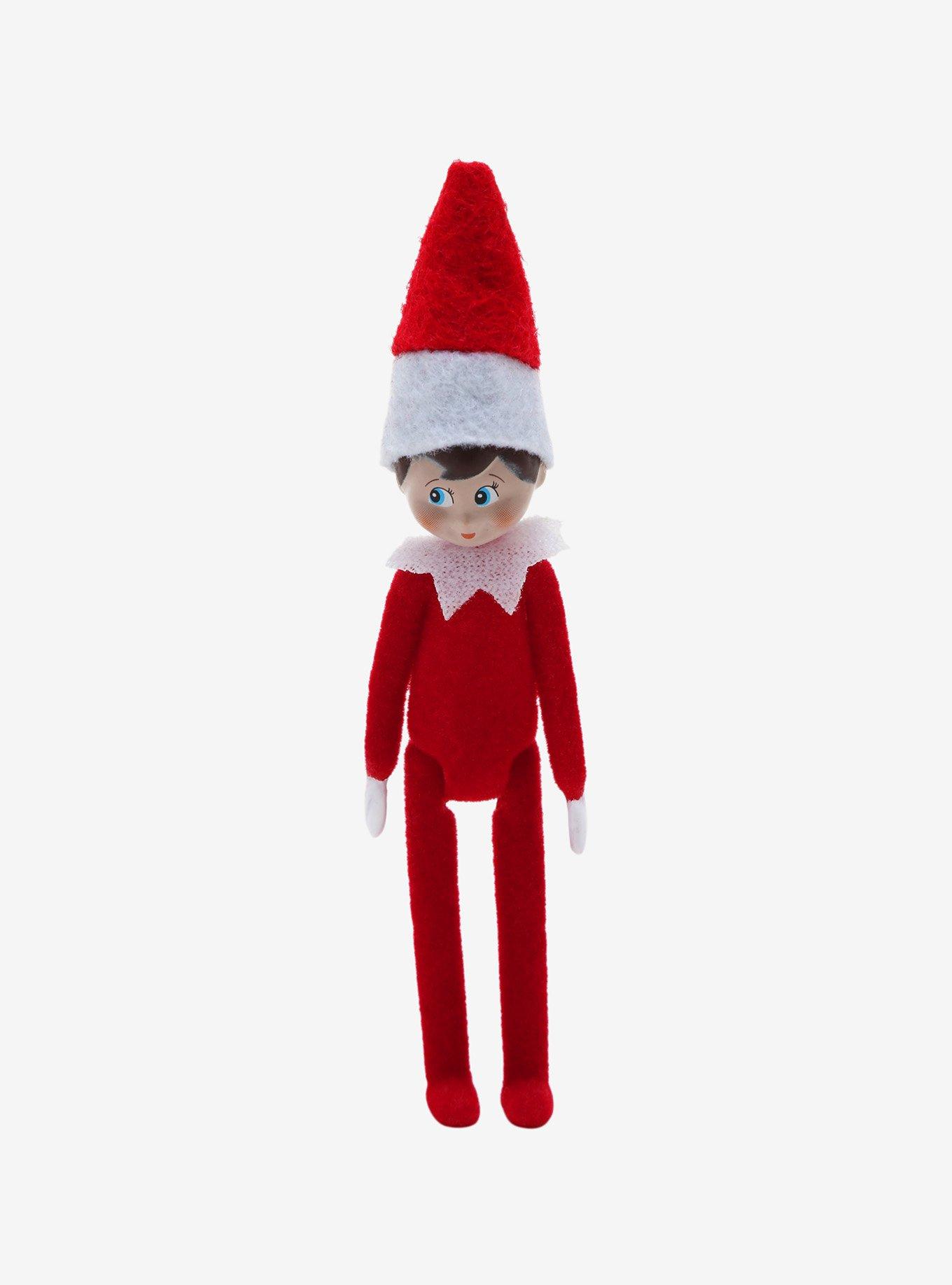 World's Smallest The Elf On The Shelf Figure | Hot Topic