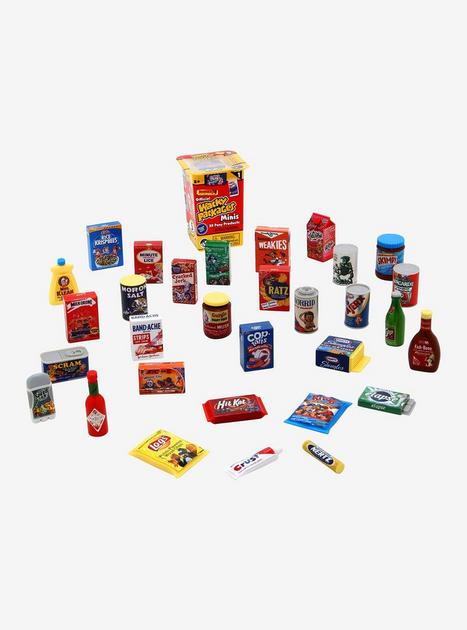 Wacky Packages Mini Puny Blind Box Products | Hot Topic
