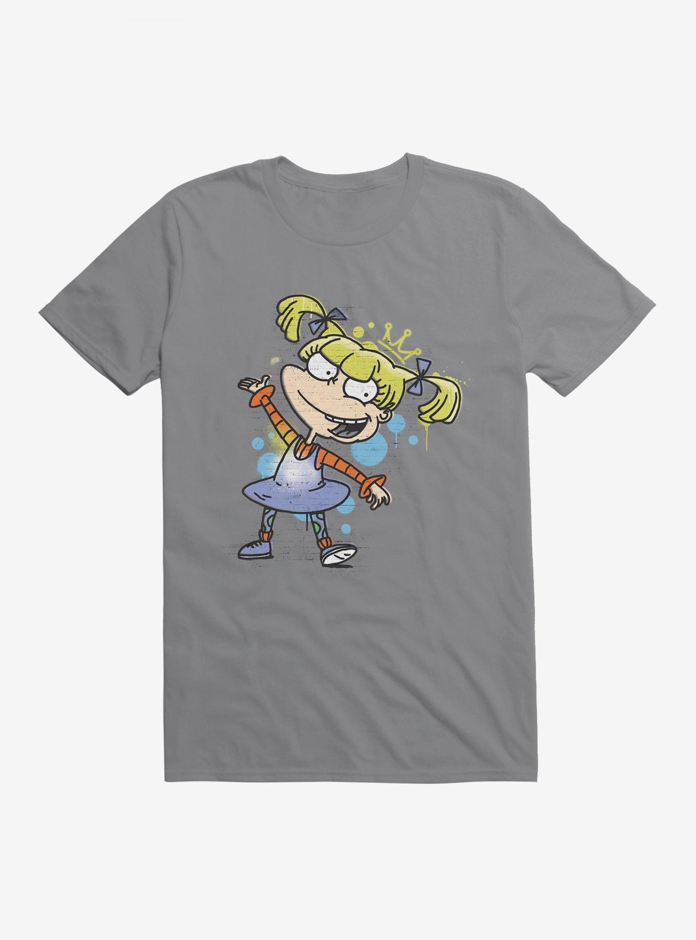 Rugrats Angelica Graffiti T-Shirt | Hot Topic