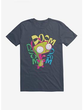 Invader Zim Doom Doom Doom T-Shirt, , hi-res