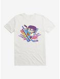 Rugrats Chuckie Goal T-Shirt, WHITE, hi-res