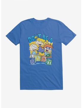 Rugrats Don't Be A Baby T-Shirt, , hi-res