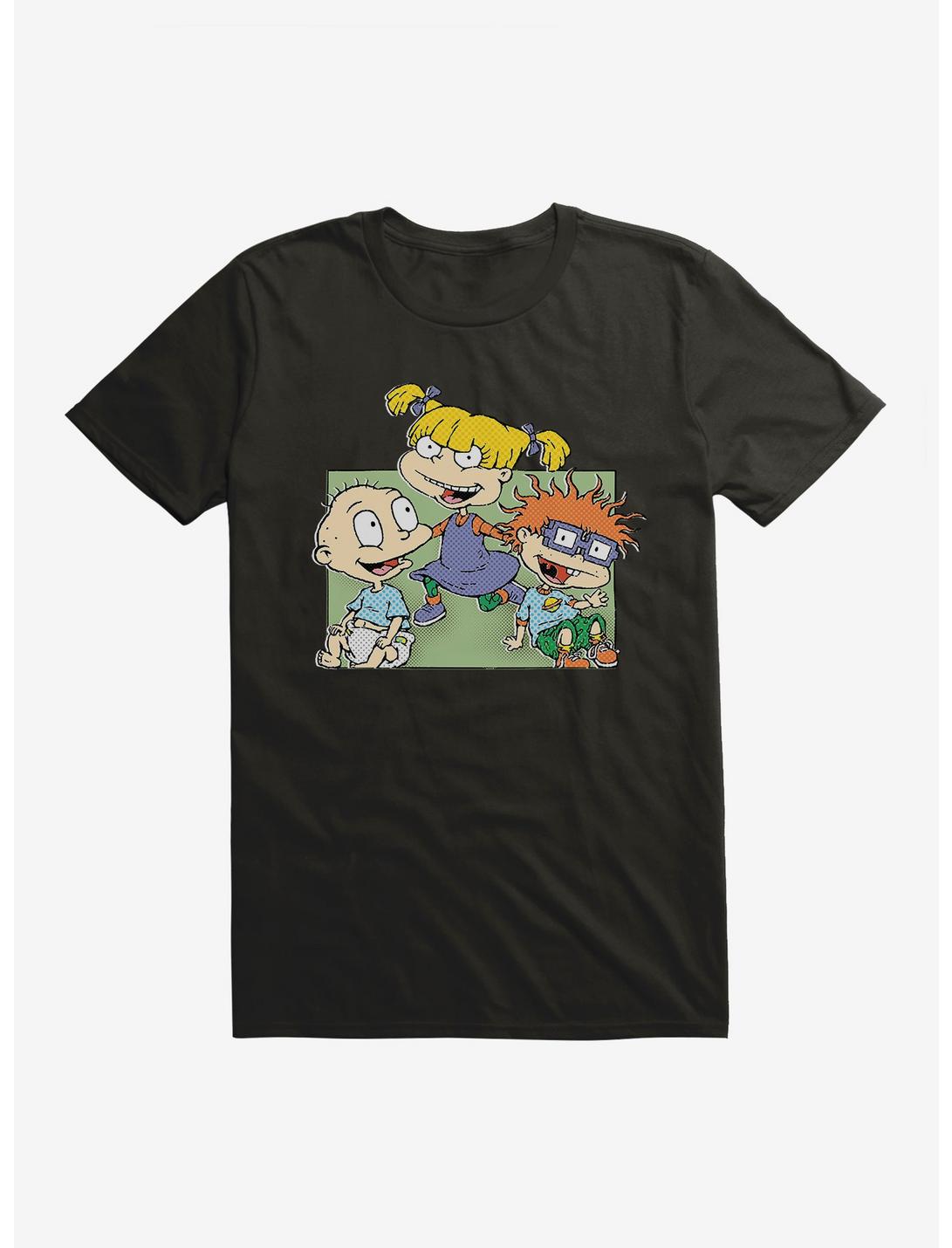 Rugrats Early Years T-Shirt, BLACK, hi-res