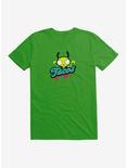 Invader Zim Gir Neon Tacos T-Shirt, , hi-res