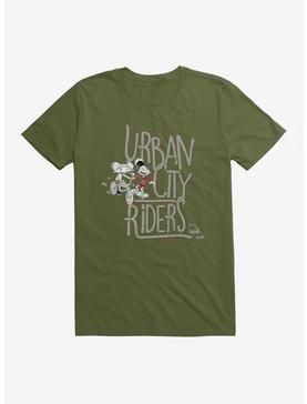 Hey Arnold! Urban City Riders T-Shirt, , hi-res