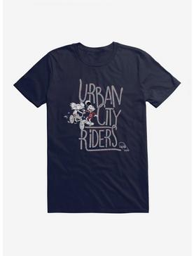 Hey Arnold! Urban City Riders T-Shirt, NAVY, hi-res