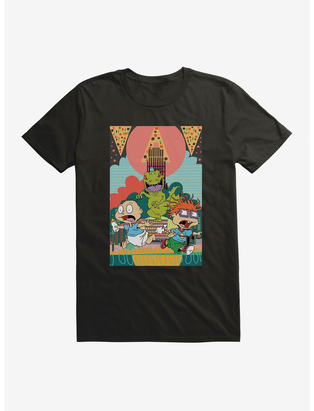 Rugrats Reptar Run T-Shirt, , hi-res
